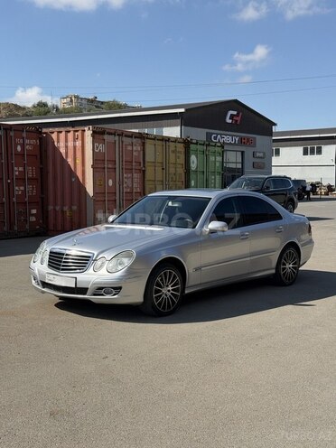 Mercedes E 220 2007, 277,770 km - 2.2 l - Bakı