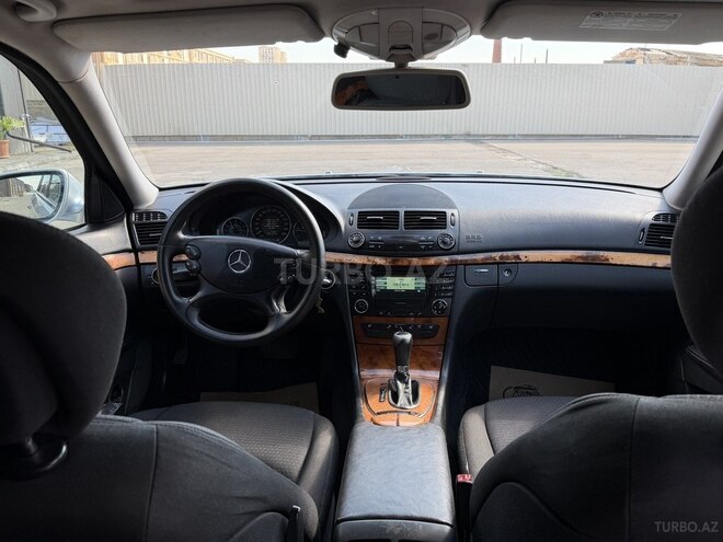 Mercedes E 220 2007, 277,770 km - 2.2 l - Bakı