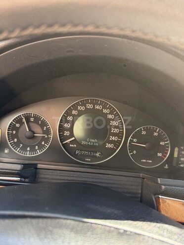 Mercedes E 220 2007, 277,770 km - 2.2 l - Bakı