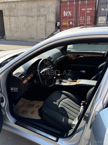Mercedes E 220 2007, 277,770 km - 2.2 l - Bakı