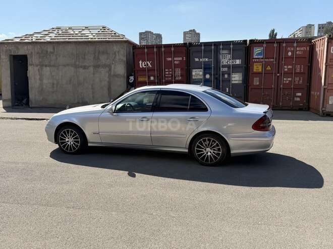 Mercedes E 220 2007, 277,770 km - 2.2 l - Bakı