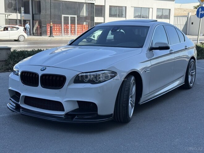 BMW 528 2014, 210,000 km - 2.0 l - Bakı