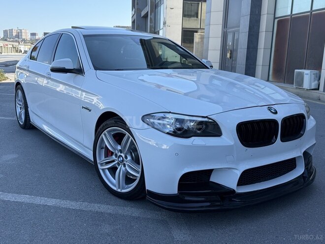 BMW 528 2014, 210,000 km - 2.0 l - Bakı