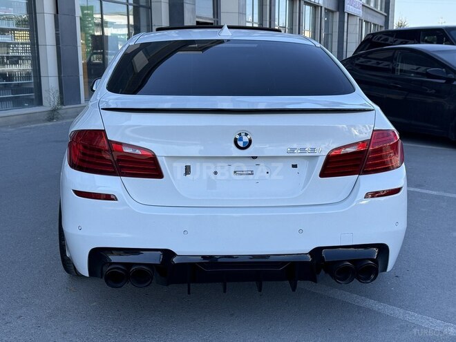 BMW 528 2014, 210,000 km - 2.0 l - Bakı