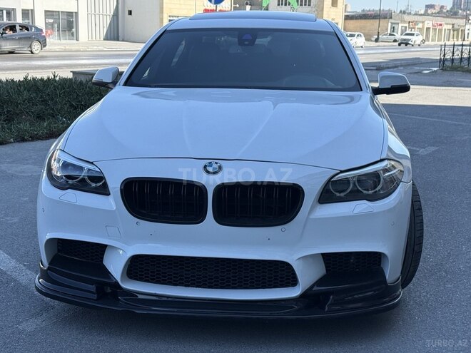 BMW 528 2014, 210,000 km - 2.0 l - Bakı