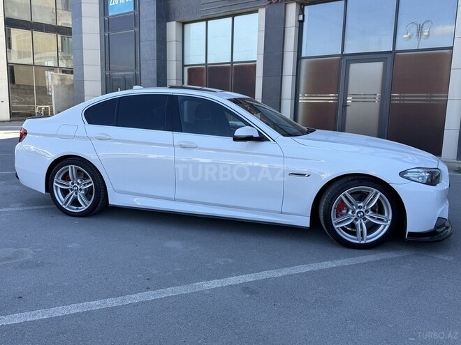 BMW 528 2014, 210,000 km - 2.0 l - Bakı