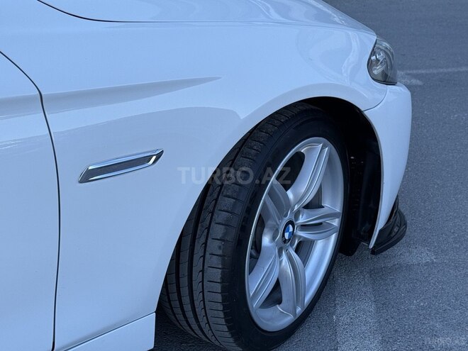BMW 528 2014, 210,000 km - 2.0 l - Bakı
