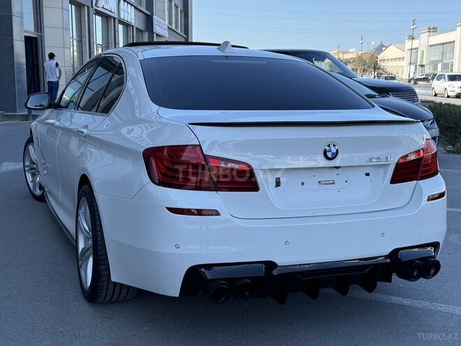 BMW 528 2014, 210,000 km - 2.0 l - Bakı