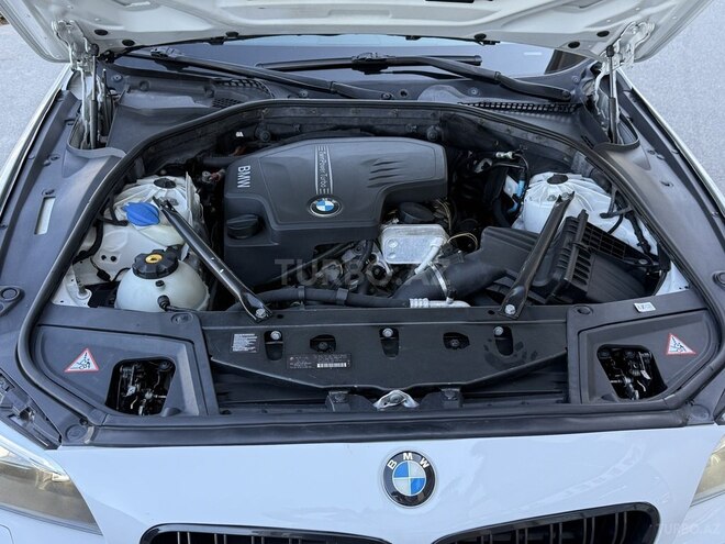 BMW 528 2014, 210,000 km - 2.0 l - Bakı