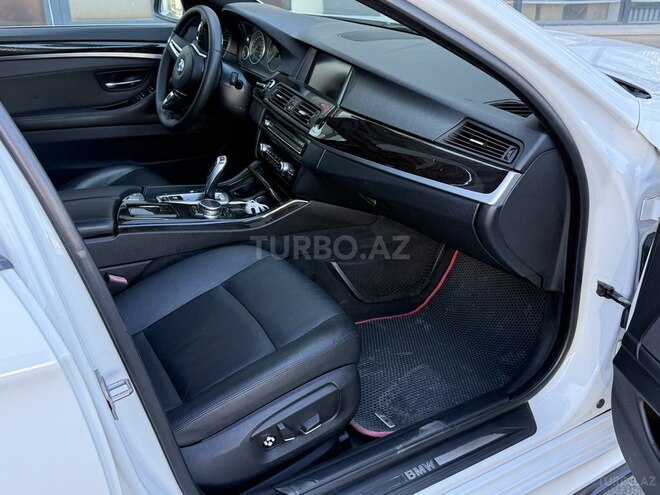 BMW 528 2014, 210,000 km - 2.0 l - Bakı