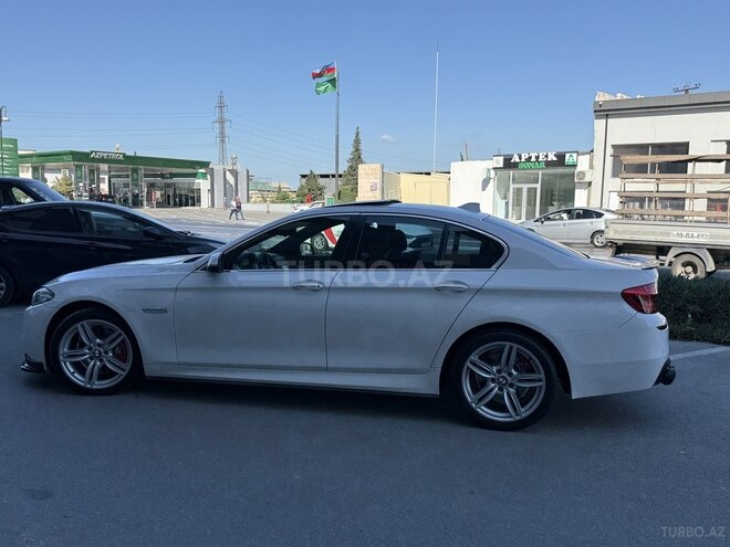 BMW 528 2014, 210,000 km - 2.0 l - Bakı