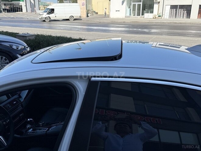 BMW 528 2014, 210,000 km - 2.0 l - Bakı