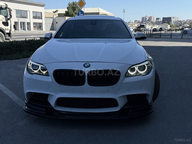 BMW 528 2014, 210,000 km - 2.0 l - Bakı