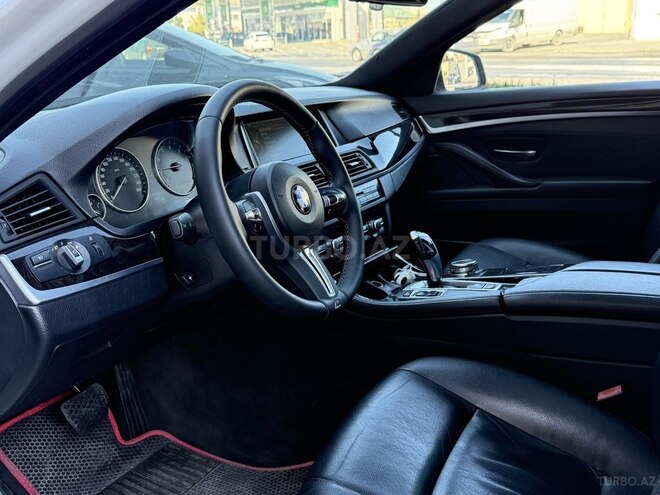 BMW 528 2014, 210,000 km - 2.0 l - Bakı