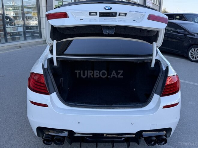 BMW 528 2014, 210,000 km - 2.0 l - Bakı