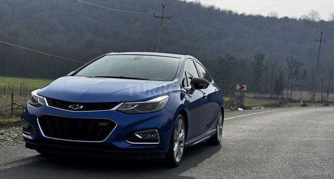 Chevrolet Cruze 2017, 147,600 km - 1.4 л - Balakən