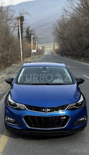 Chevrolet Cruze 2017, 147,600 km - 1.4 л - Balakən