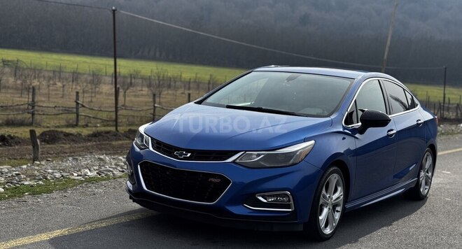 Chevrolet Cruze 2017, 147,600 km - 1.4 л - Balakən