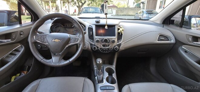 Chevrolet Cruze 2017, 147,600 km - 1.4 л - Balakən