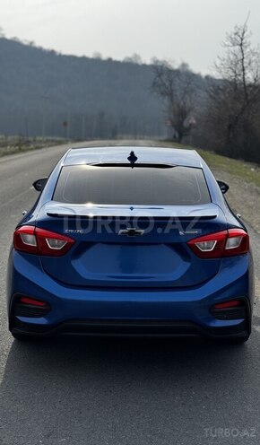 Chevrolet Cruze 2017, 147,600 km - 1.4 л - Balakən