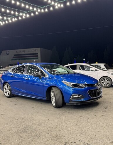 Chevrolet Cruze 2017, 147,600 km - 1.4 л - Balakən