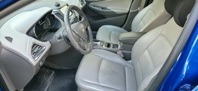 Chevrolet Cruze 2017, 147,600 km - 1.4 л - Balakən