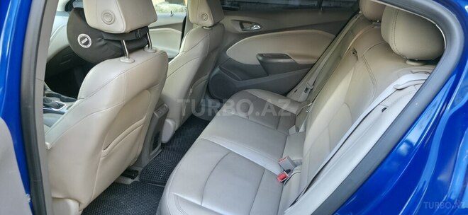 Chevrolet Cruze 2017, 147,600 km - 1.4 л - Balakən
