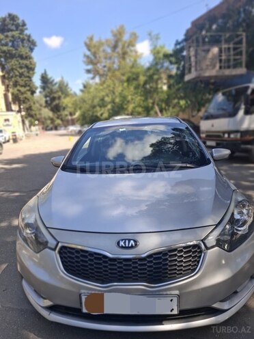 Kia K3 2014, 233,000 km - 1.6 l - Bakı