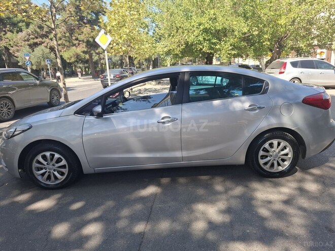 Kia K3 2014, 233,000 km - 1.6 l - Bakı