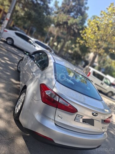Kia K3 2014, 233,000 km - 1.6 l - Bakı