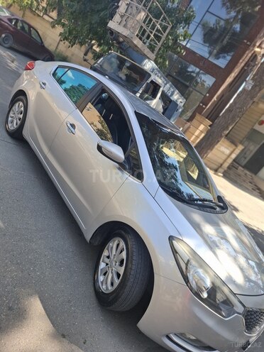 Kia K3 2014, 233,000 km - 1.6 l - Bakı