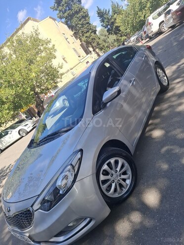 Kia K3 2014, 233,000 km - 1.6 l - Bakı
