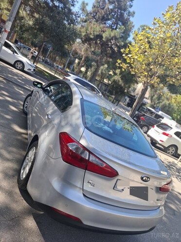 Kia K3 2014, 233,000 km - 1.6 l - Bakı
