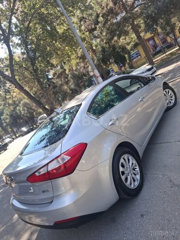 Kia K3 2014, 233,000 km - 1.6 l - Bakı