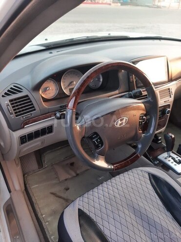 Hyundai Sonata 2006, 370,000 km - 2.0 l - Bakı