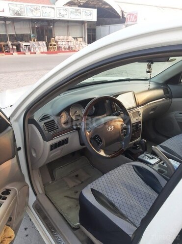 Hyundai Sonata 2006, 370,000 km - 2.0 l - Bakı