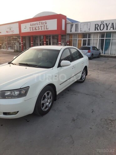 Hyundai Sonata 2006, 370,000 km - 2.0 l - Bakı