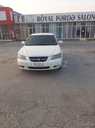 Hyundai Sonata 2006, 370,000 km - 2.0 l - Bakı