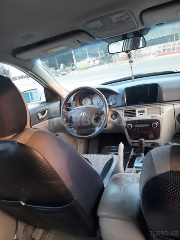 Hyundai Sonata 2006, 370,000 km - 2.0 l - Bakı