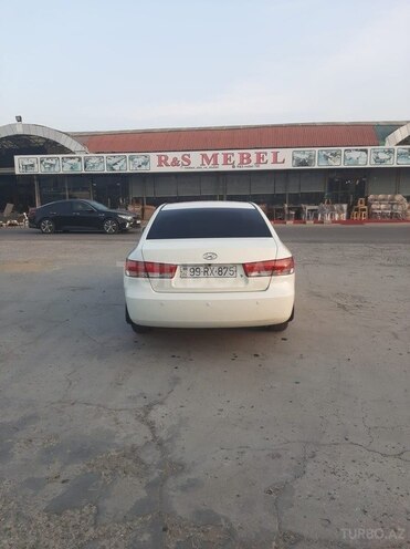 Hyundai Sonata 2006, 370,000 km - 2.0 l - Bakı