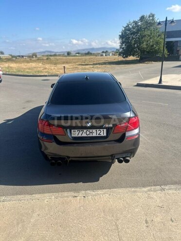 BMW 528 2014, 240,000 km - 2.0 l - Ağstafa