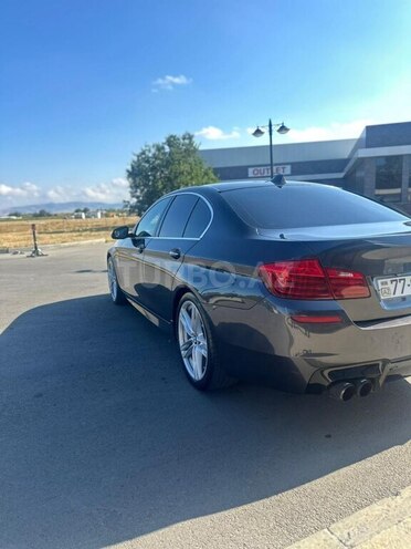 BMW 528 2014, 240,000 km - 2.0 l - Ağstafa
