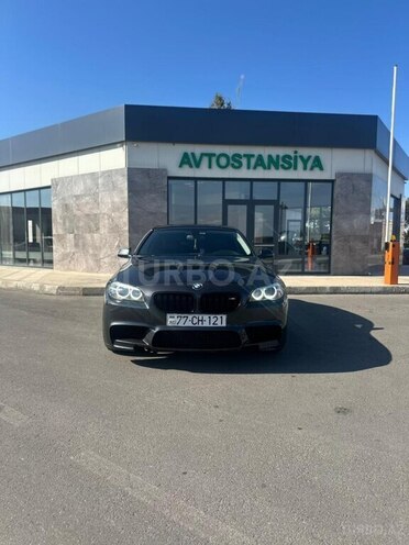 BMW 528 2014, 240,000 km - 2.0 l - Ağstafa