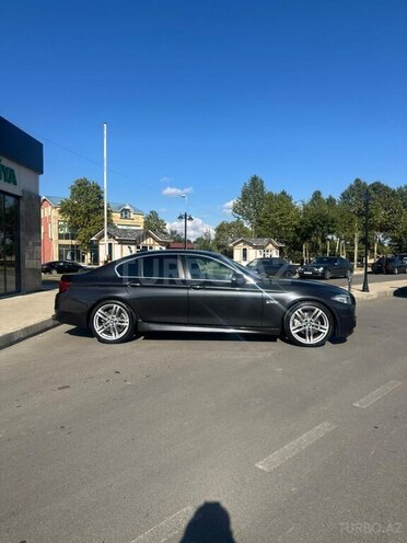 BMW 528 2014, 240,000 km - 2.0 l - Ağstafa
