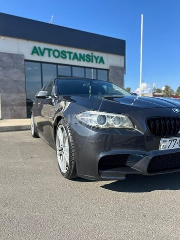 BMW 528 2014, 240,000 km - 2.0 l - Ağstafa