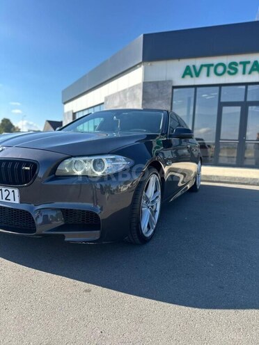 BMW 528 2014, 240,000 km - 2.0 l - Ağstafa