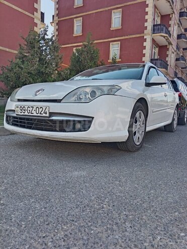 Renault Laguna 2009, 356,000 km - 1.5 l - Yevlax