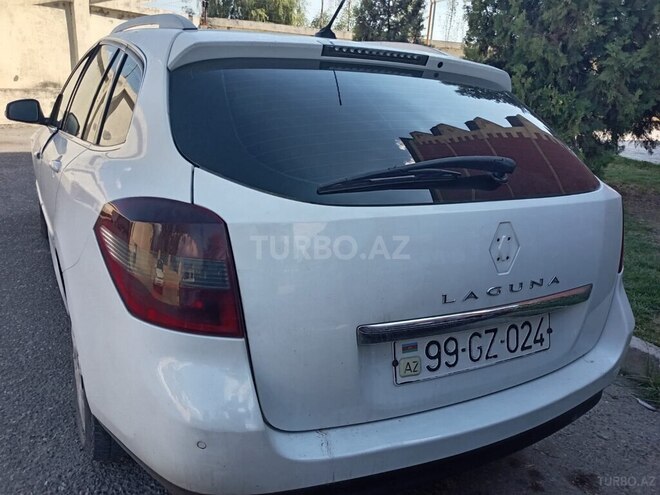 Renault Laguna 2009, 356,000 km - 1.5 l - Yevlax