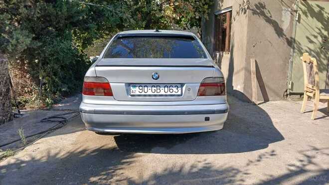 BMW 520 1997, 478,000 km - 2.0 l - Bakı