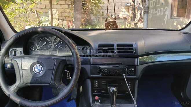 BMW 520 1997, 478,000 km - 2.0 l - Bakı